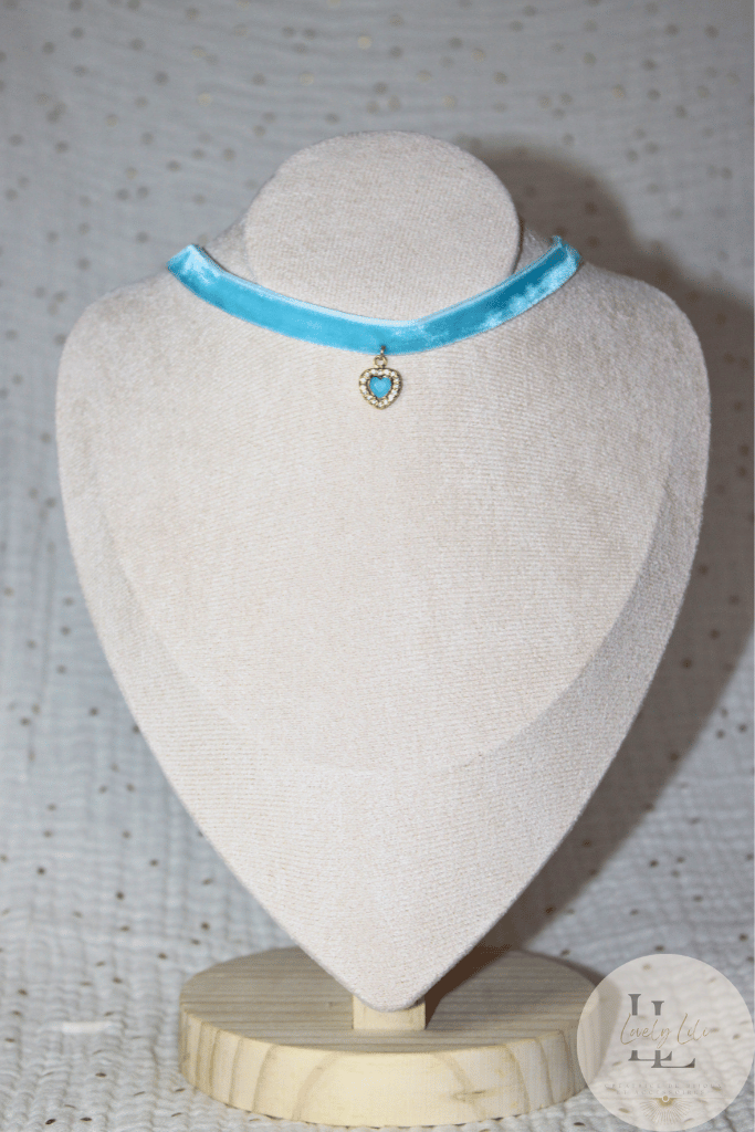Lovely Blue Valentine Lili 2025