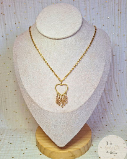 Collier Love Love Lili