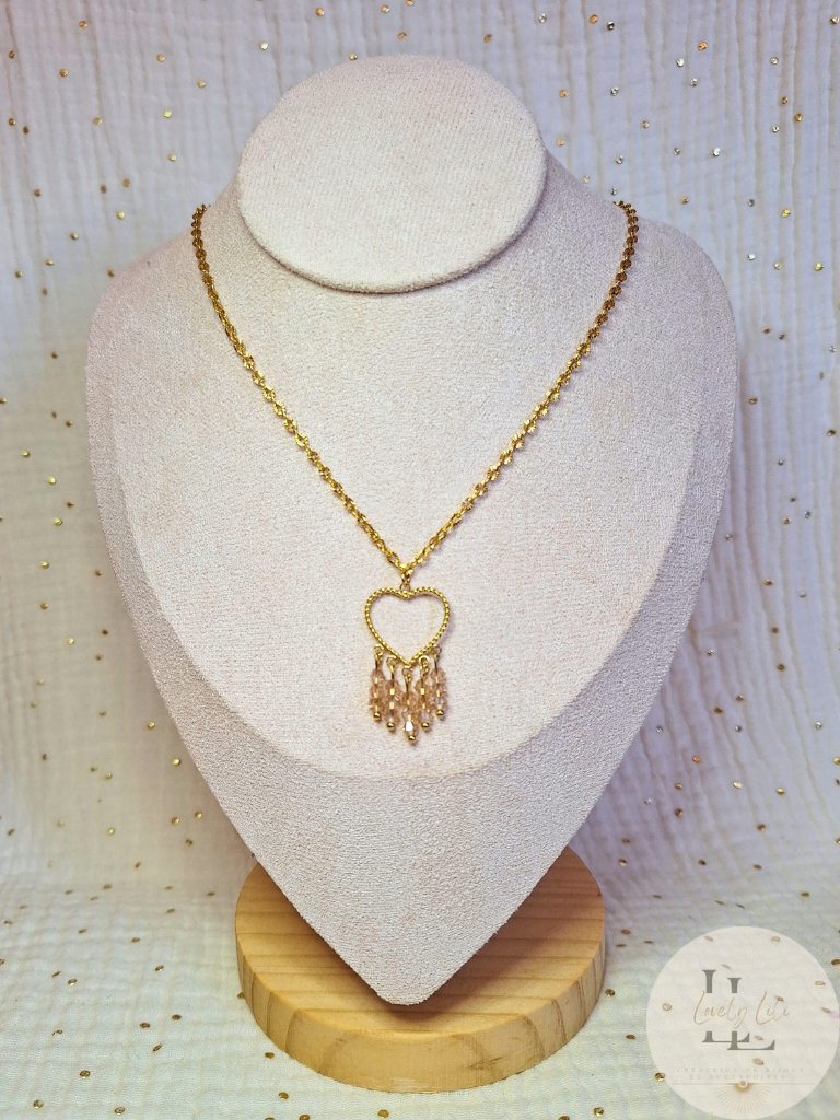 Collier Love Love Lili