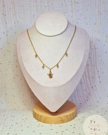 Collier Angel Lili