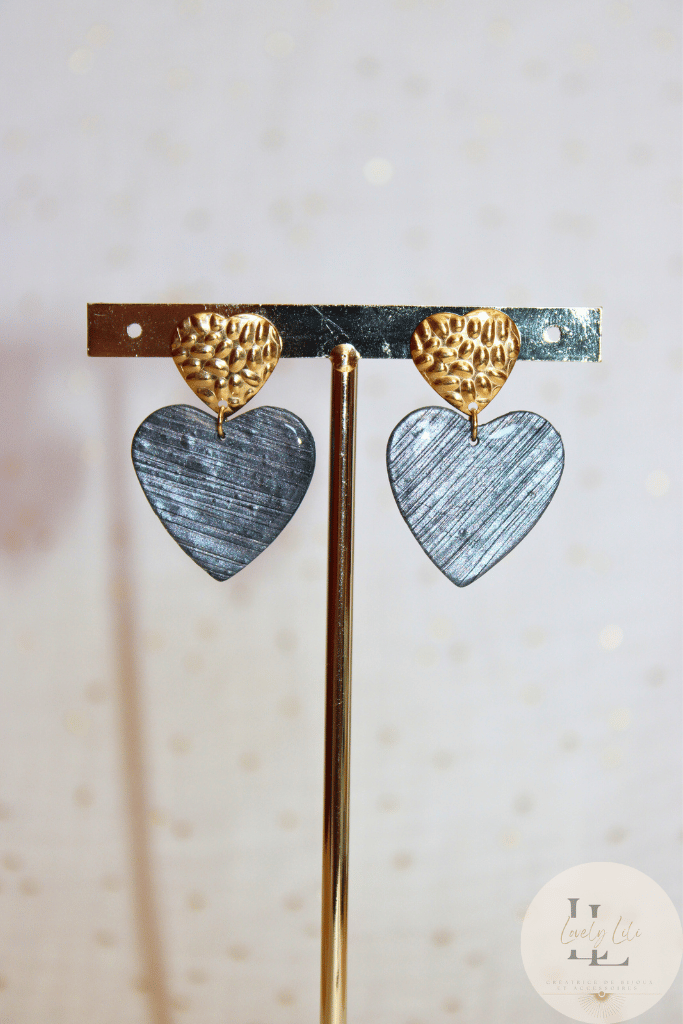BO Dark Love dorée