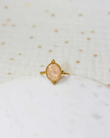 Bague Miss Opaline Lili