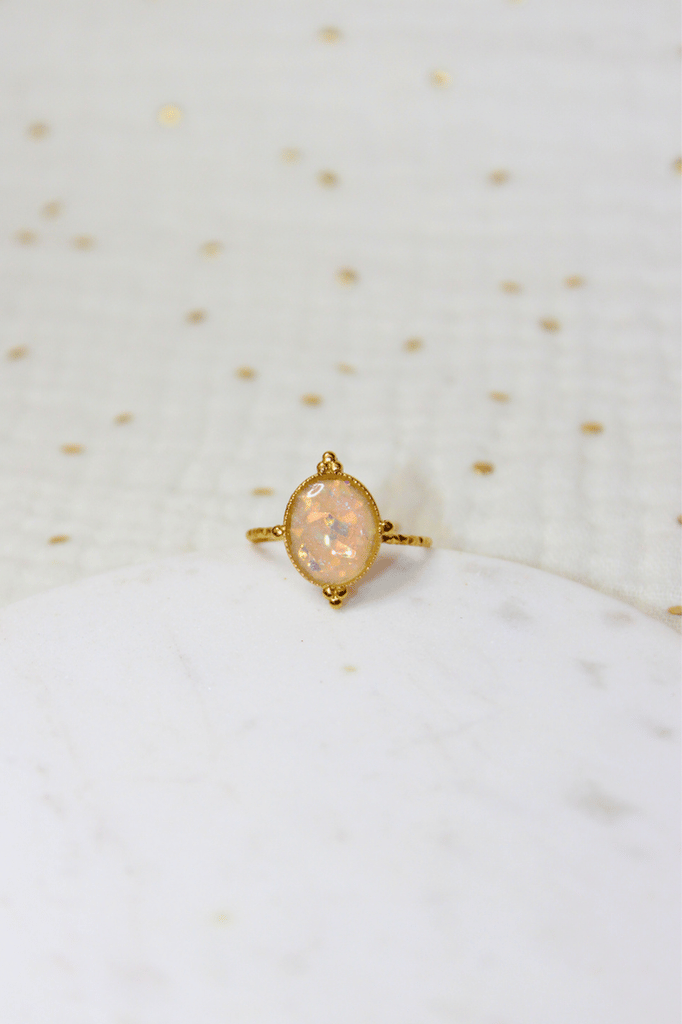 Bague Miss Opaline Lili