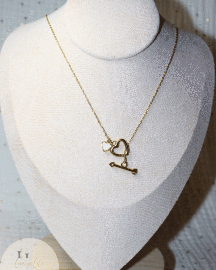 Collier Lovely Heart