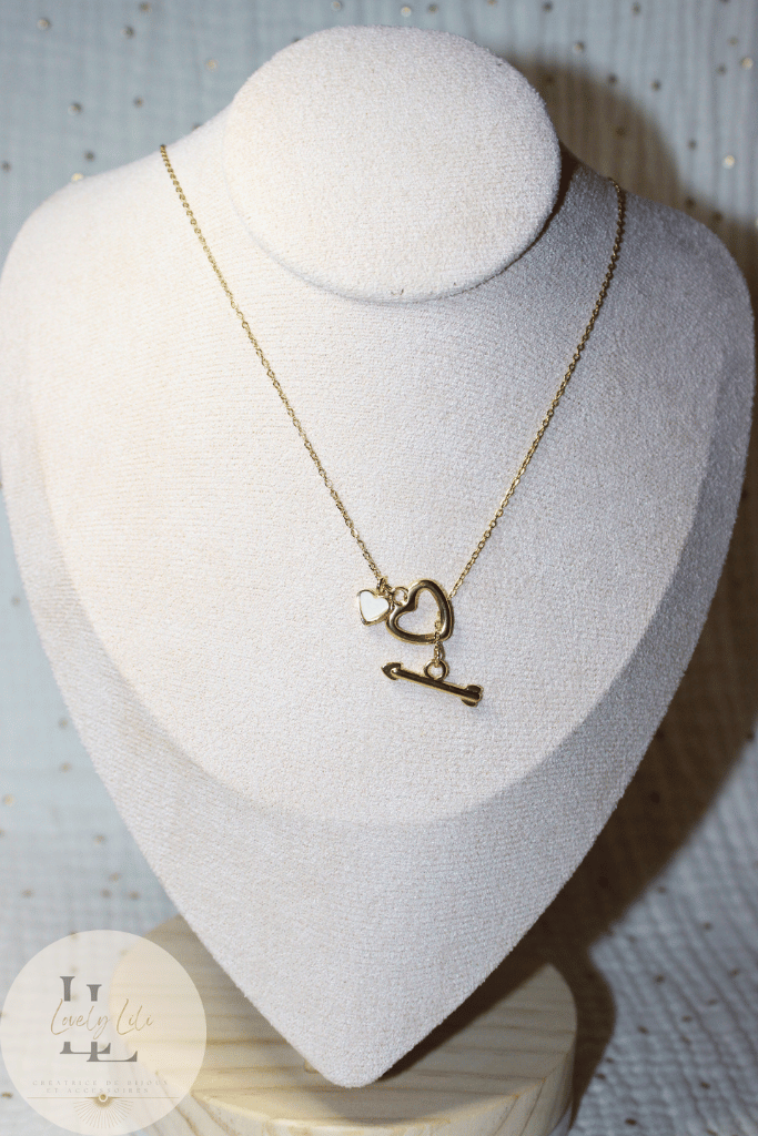 Collier Lovely Heart