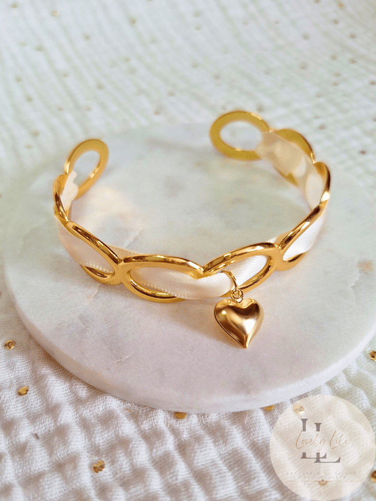 Bracelet Lili de Soie