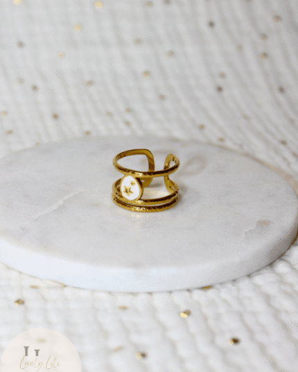 Bague Lovely Stars