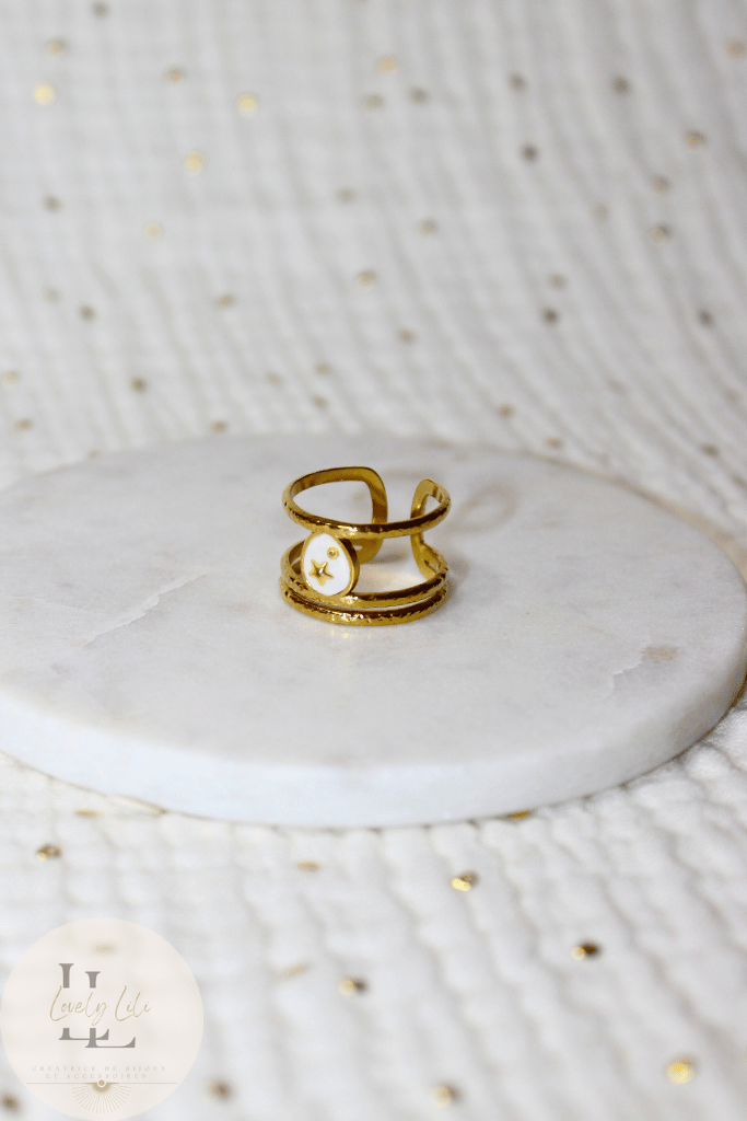 Bague Lovely Stars