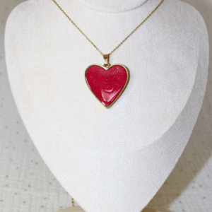 Promos 10 Collier Love Valentine Lili 2025