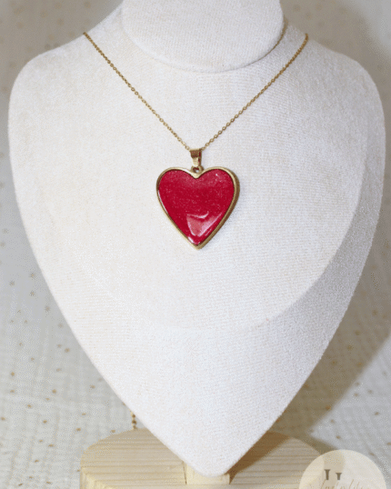 Collier Love Valentine Lili 2025