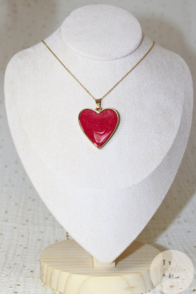 Collier Love Valentine Lili 2025