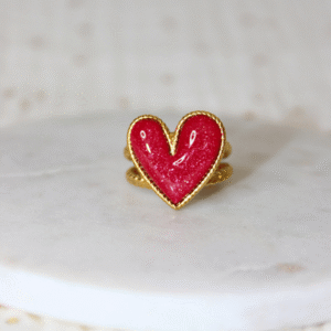 Promos 12 Bague Crazy Love Valentine Lili 2025