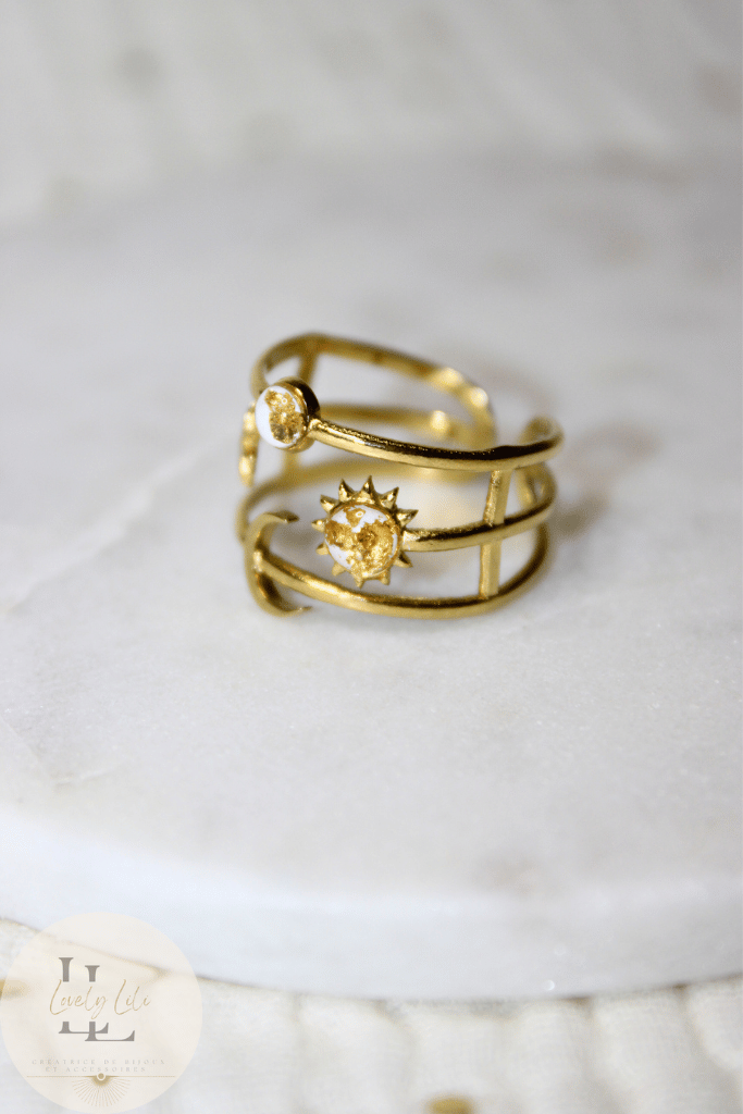 Bague Lovely Galaxy