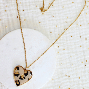 Promos 11 Collier Lovely Leopard Love