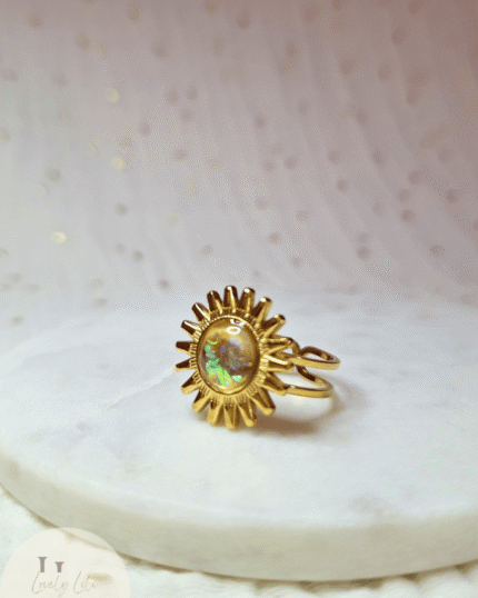 Bague Lovely Sun
