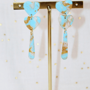 Promos 1 BO Coeur Goutte Lovely You #1