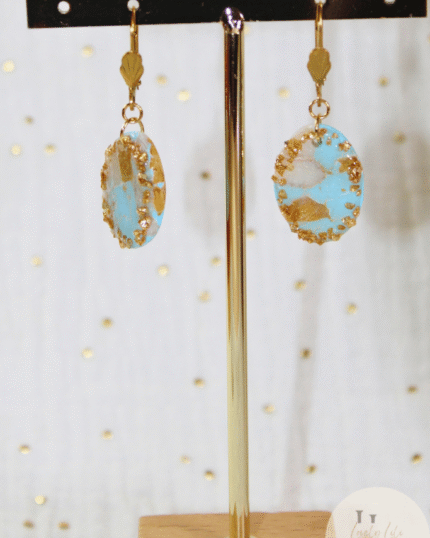 BO Ovale Gold Lovely You #1