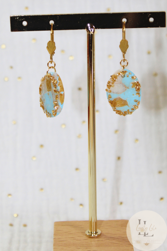 BO Ovale Gold Lovely You #1