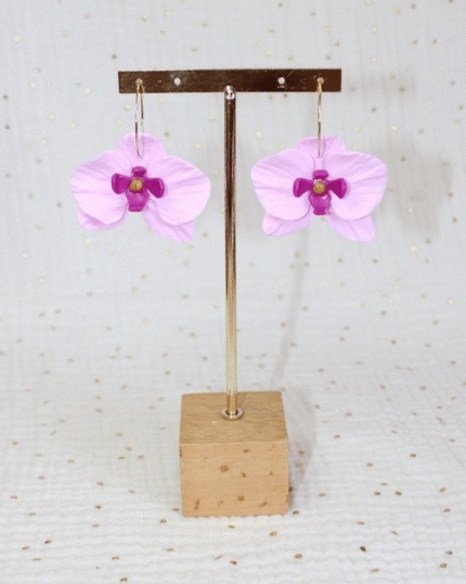 Bo Orchid XL Mauve