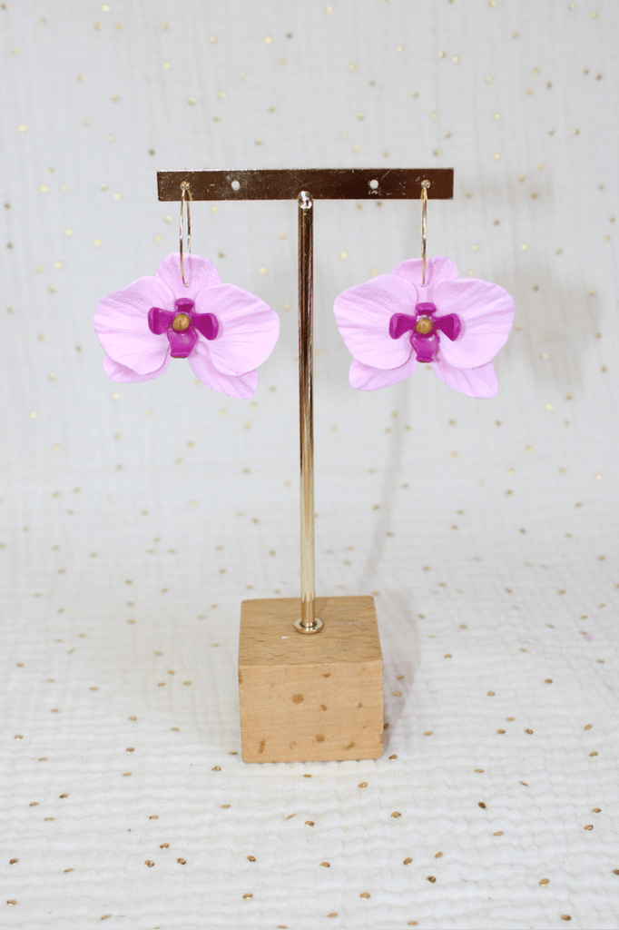 Bo Orchid XL Mauve