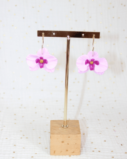 Bo Orchid L Mauve