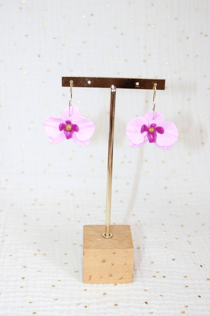 Bo Orchid L Mauve