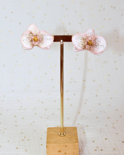 Bo Orchid L Tachetée