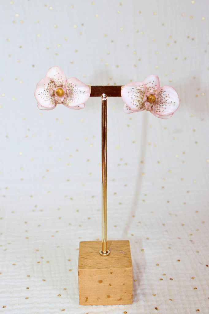 Bo Orchid L Tachetée