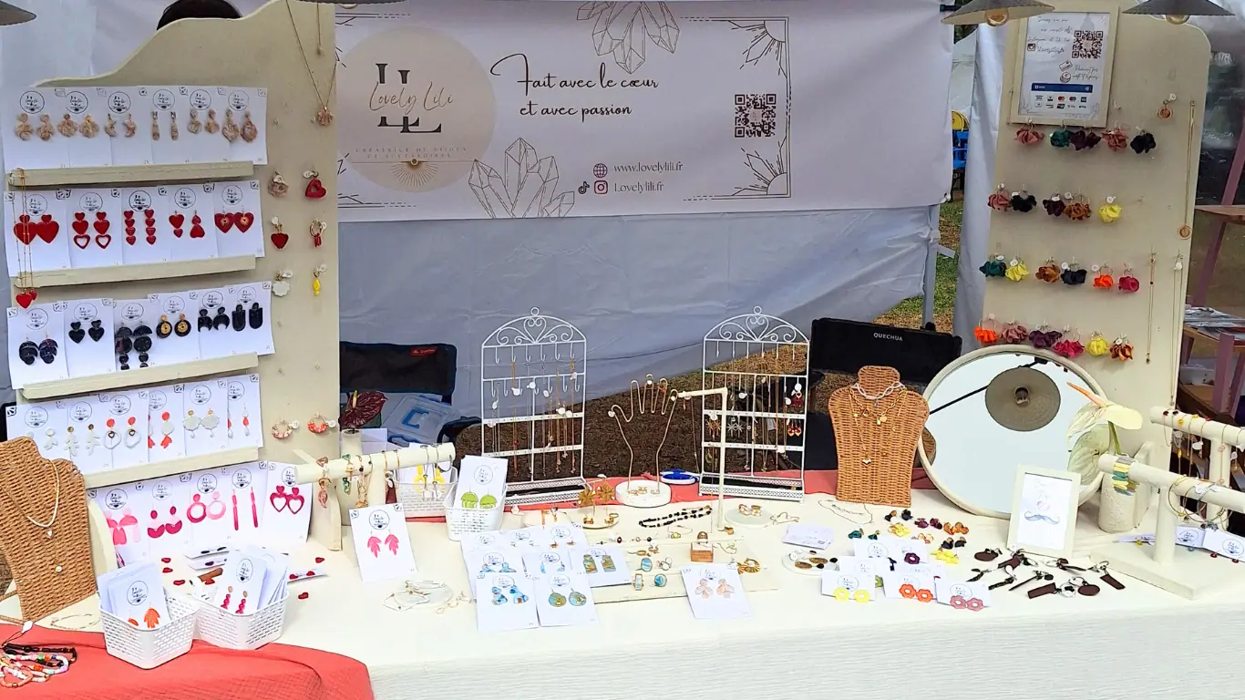 marche artisanal
