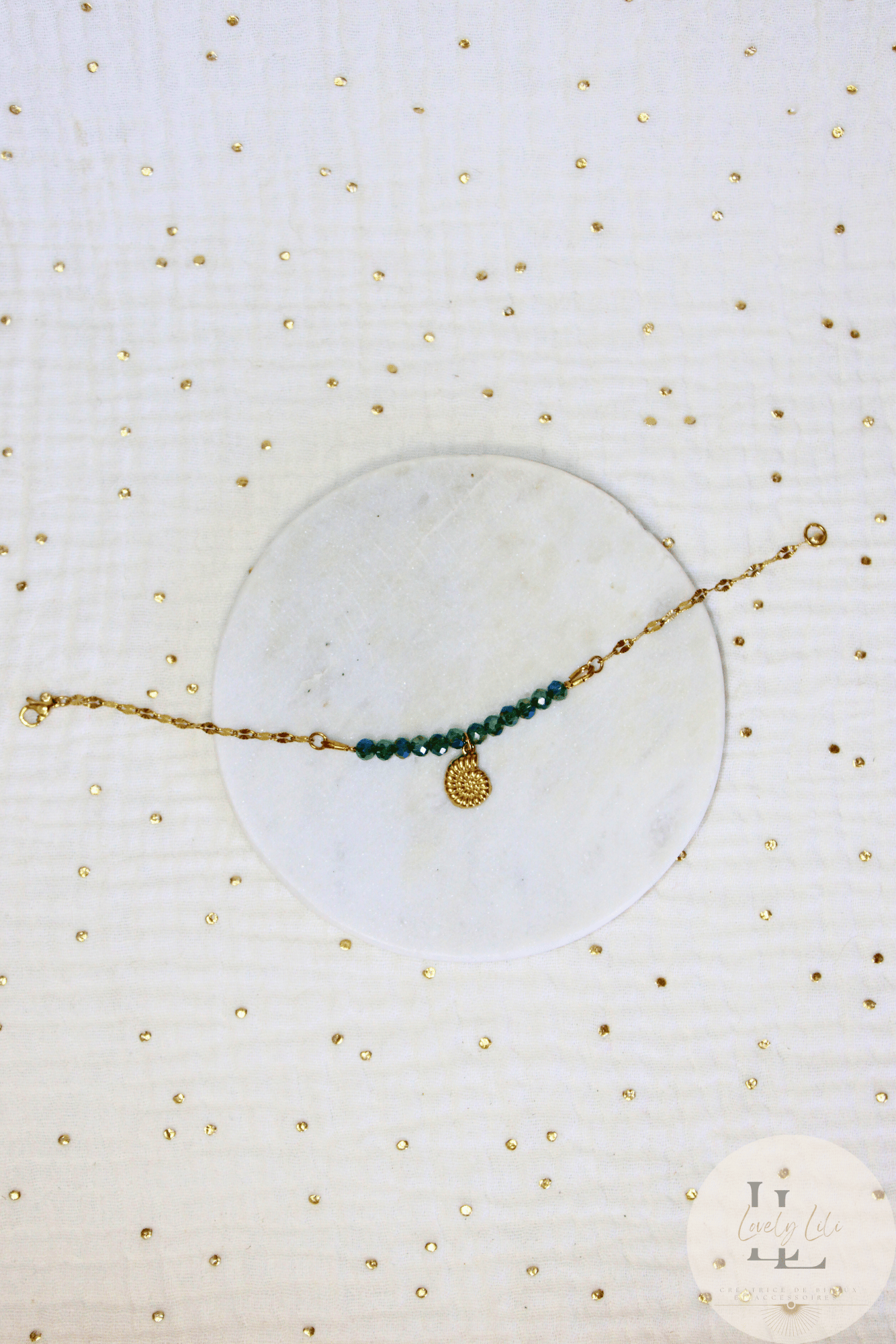 Bracelet Lovely Sea coquillage