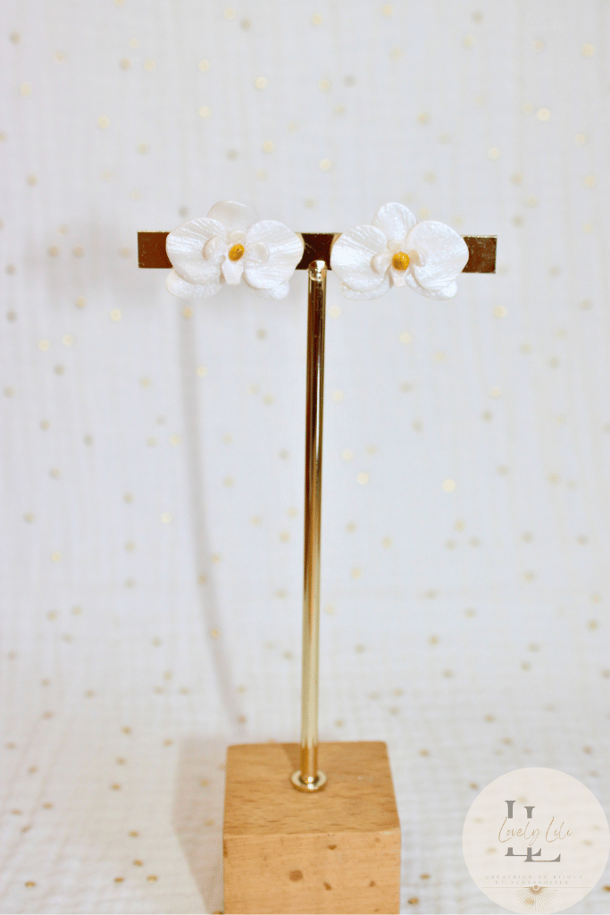 Bo Orchid M Perle