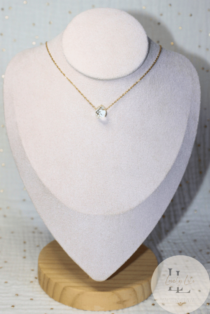 Collier Shiny Me 40 cm