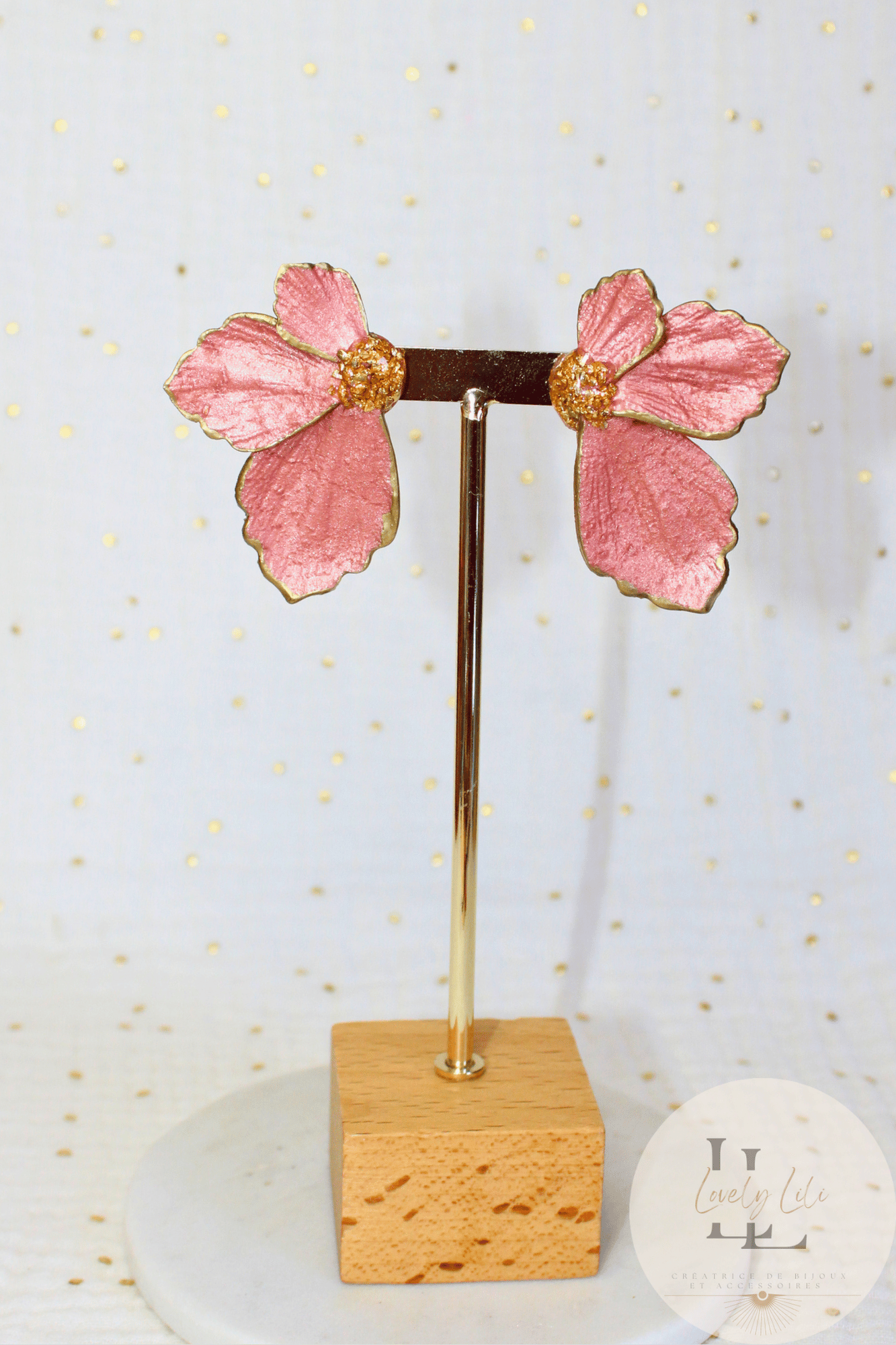 BO Rose Gold Poinsettia