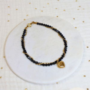 Accueil 5 Bracelet Brillante Lili noir