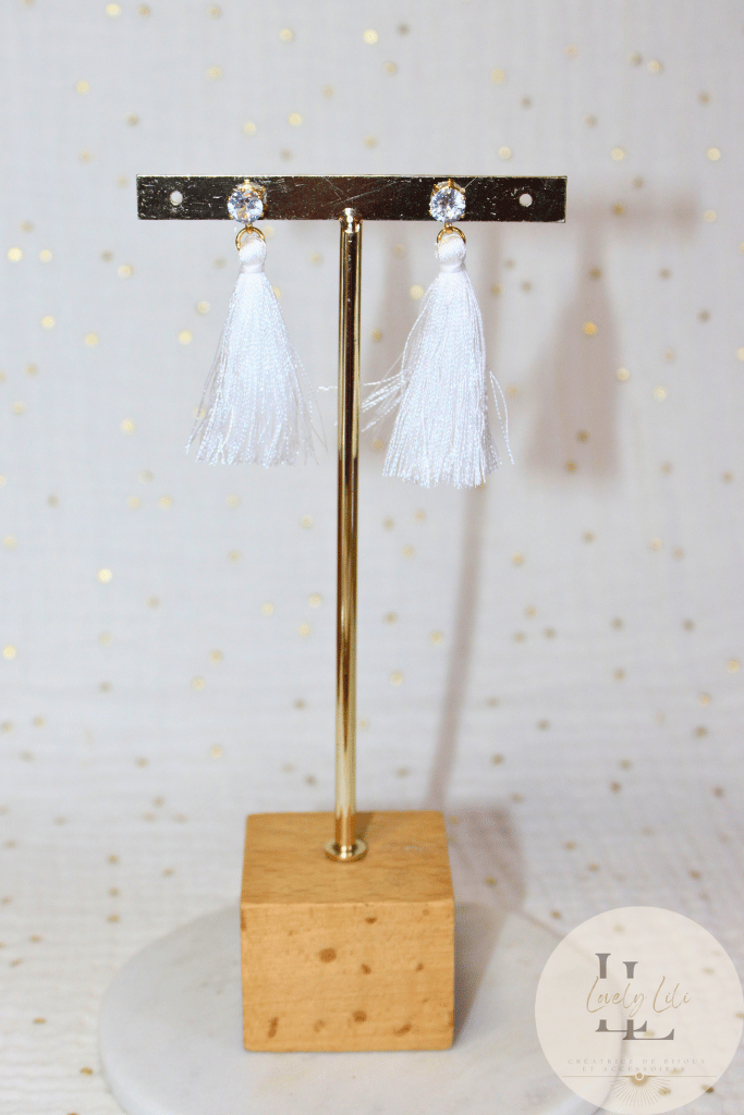 Bo pompon classy