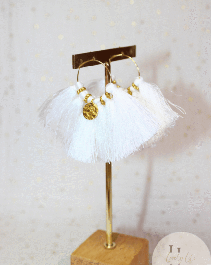 Bo pompon xl