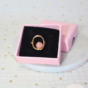 bague Lovely Rose gold