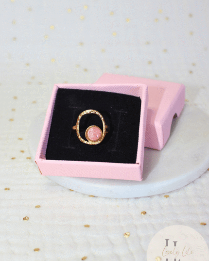 bague Lovely Rose gold