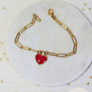 Bracelet Lovely Red