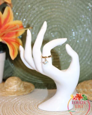 bague baleine