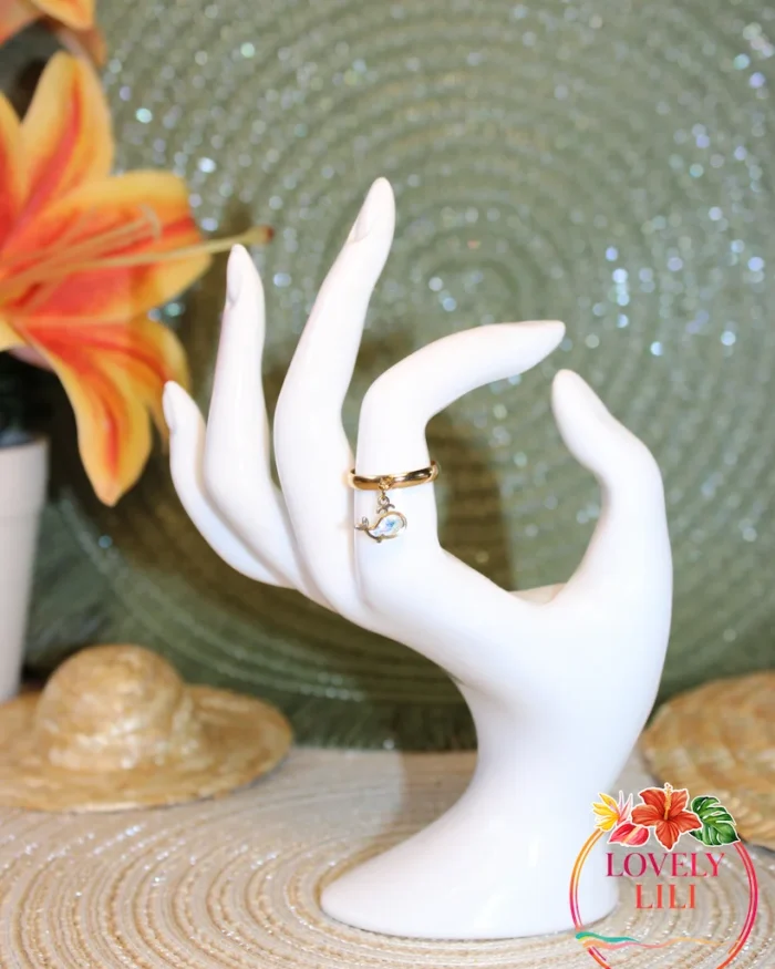 bague baleine