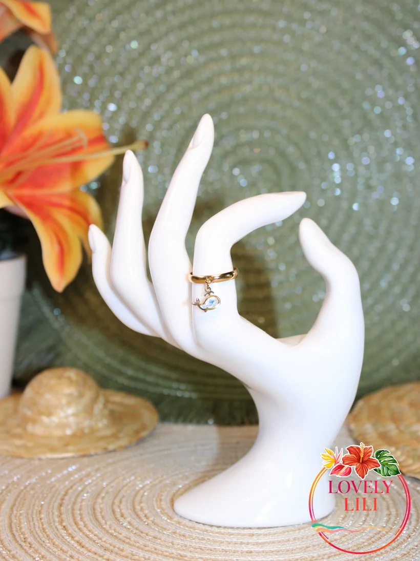 bague baleine