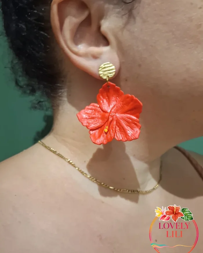 grande hibiscus porte