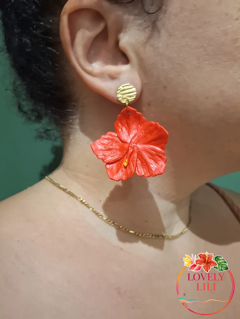 grande hibiscus porte