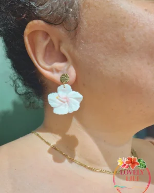 petite hibiscus porte