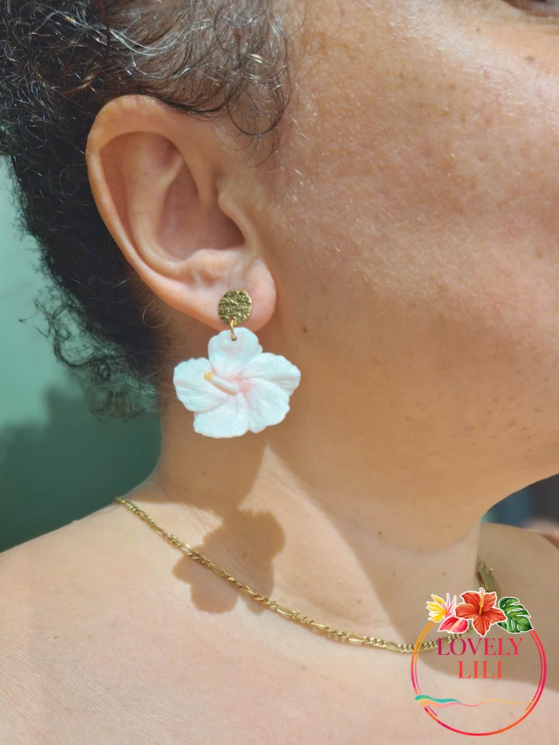 petite hibiscus porte