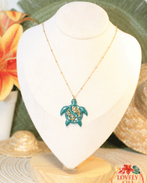 Collier Tortue Lovely Pei