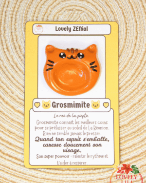 Lovely Zenial Grosmimite
