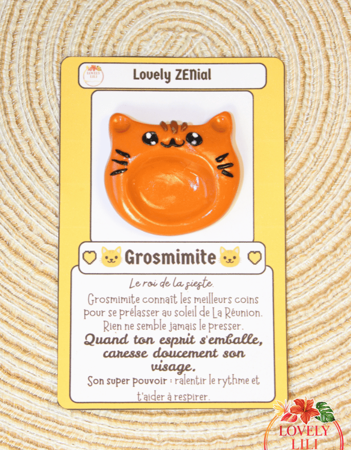 Lovely Zenial Grosmimite