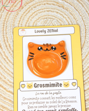Lovely Zenial Grosmimite détails
